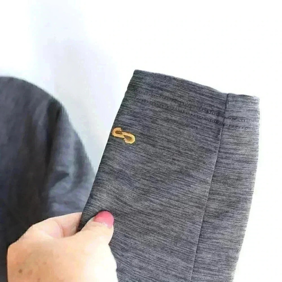 Oros Explorer SOLARCORE Insulation XS Pullover ski/snow Layer orange/grey\ Women - Picture 12 of 16